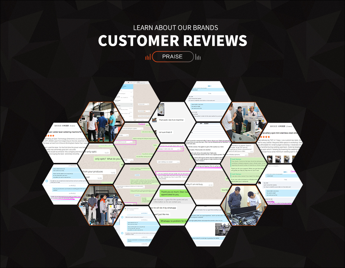 Customer Reviews 1