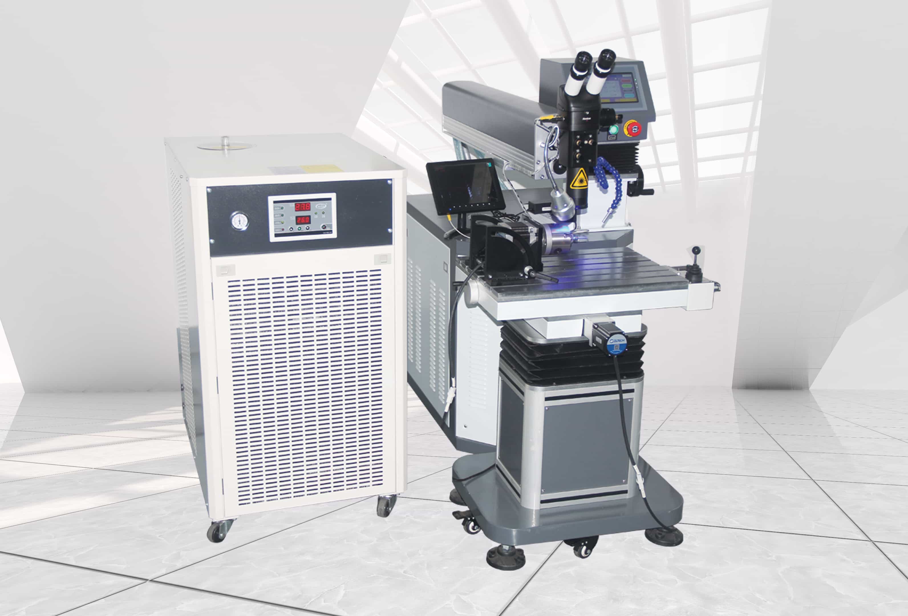 Laser Welding Machine Technology Laser Welder Supplier OPTIC LASER