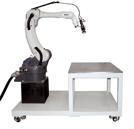 Robotic-Fiber-laser-welding-machine 1