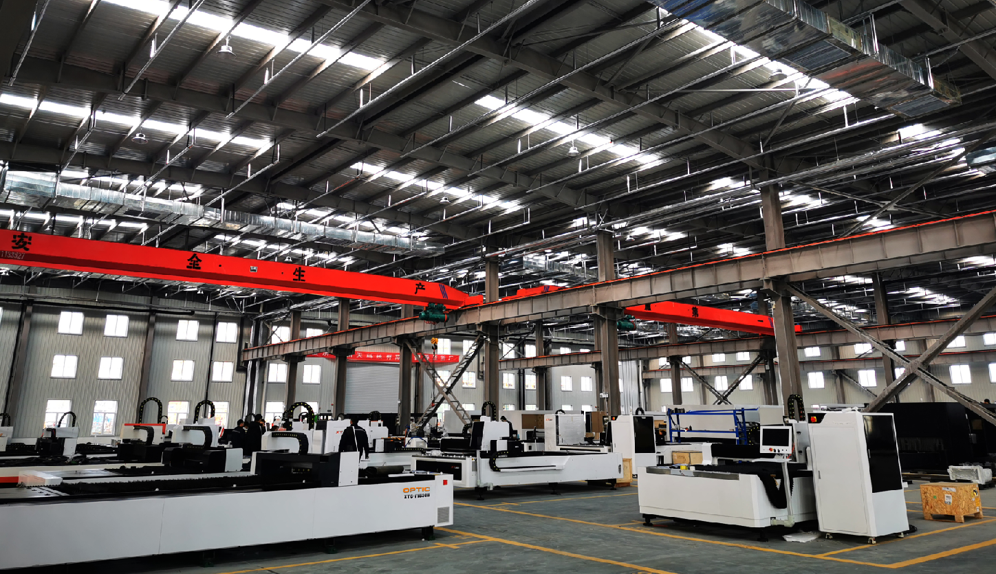 Pictures of the companys workshop