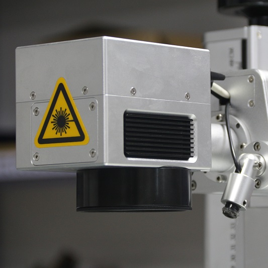 Mini Type Fiber Laser Marking Machine