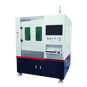 Glass Laser Cutting Machine for Watch Lens New Picosecond Glass Laser CNC Automatic Engraving Machine