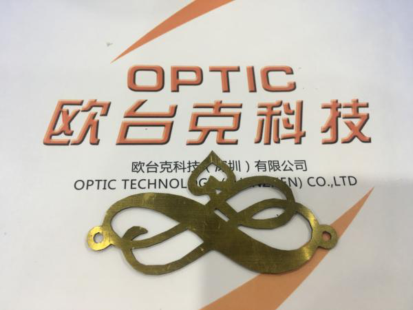 Fiber Laser Cutting Machine samples
