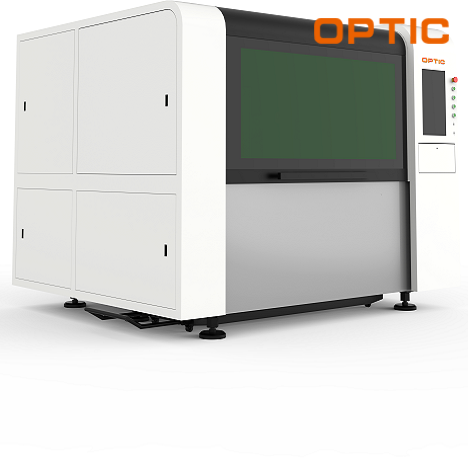 Gold laser cutting machine
