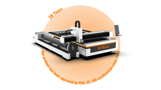 Plate And Pipes Fiber Laser Cutting Machine HT series