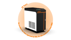 Fiber Transmission Galvanometer Laser Welding Machine