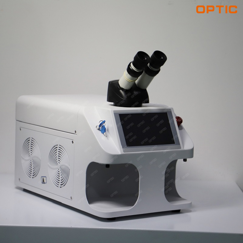 jewelry laser welding machine