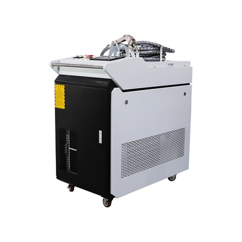Handheld Laser Welding Machine for Stainless Steel