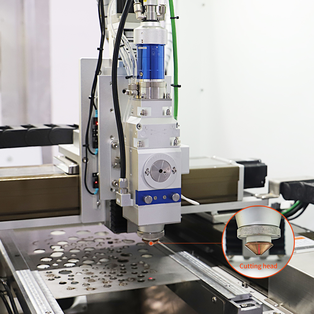 gold laser cutter