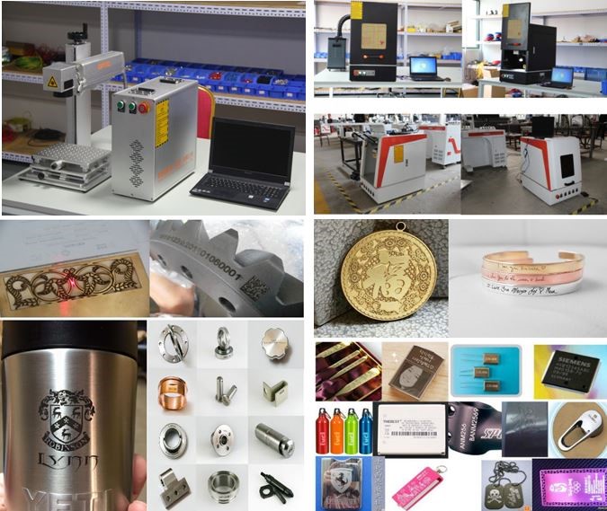laser making machine