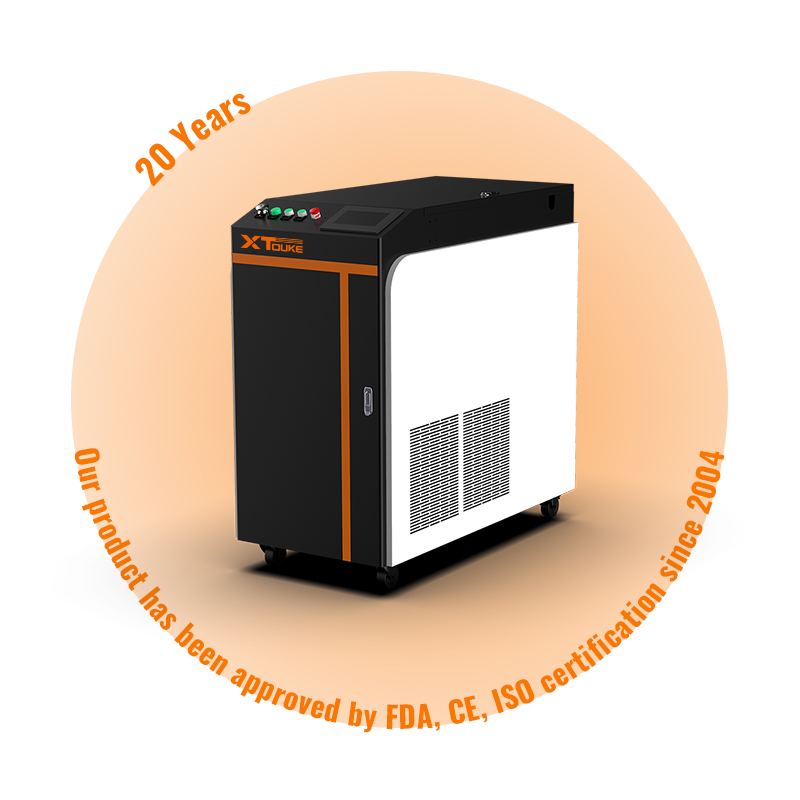 Laser Cleaning Machine