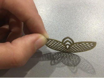 Fiber Laser Cutting Machine samples