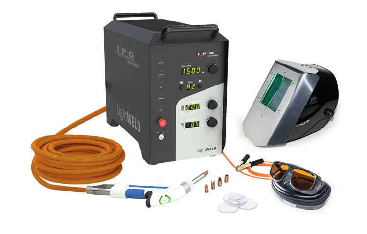 lightweld 1500 laser weld