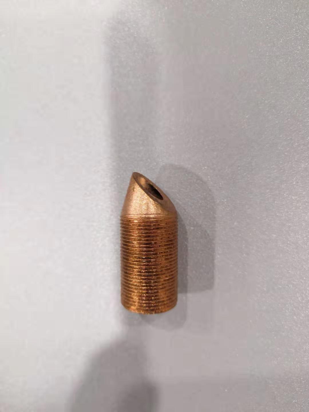 Suitable for irregular or round shape welding