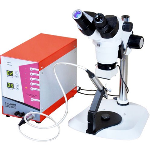 Dental Lab Argon-arc Spot Welding Machine