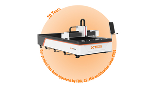 Plate Fiber Laser Cutting Machine W Series