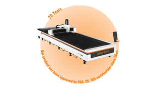 Exchange Table Fiber Laser Cutting Machine E Series