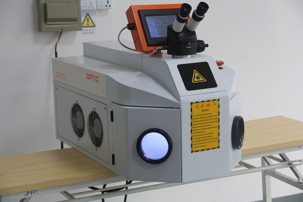 Fiber Laser welding Machine 