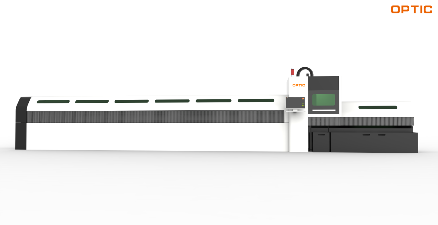 Fiber Laser Cutting Machine