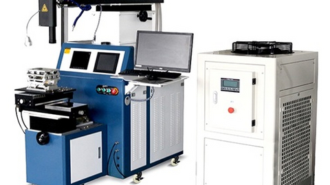 Automatic Laser Welding Machine