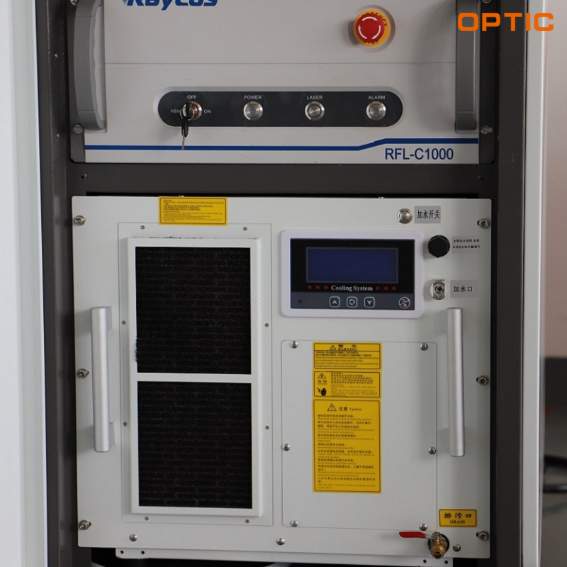 Laser soldering machine host photograph 4