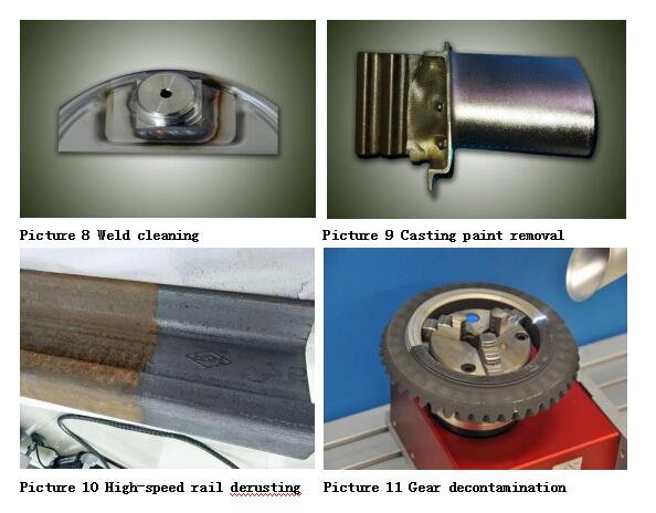 Laser Cleaning Machine Sample NO2
