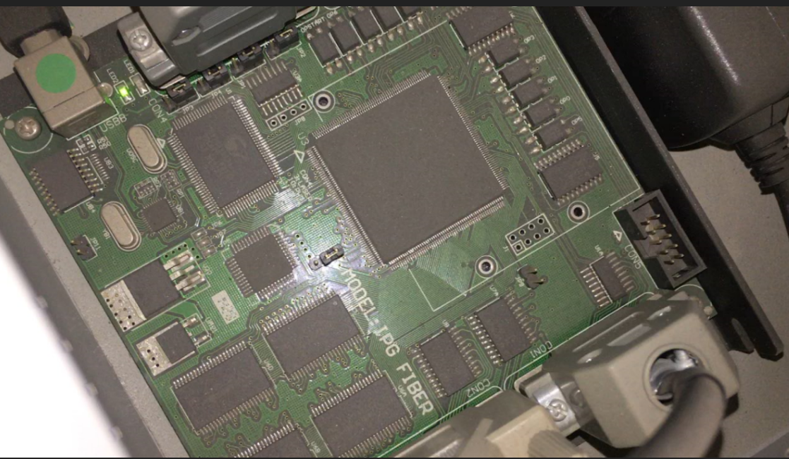 Laser Marking machine Control card
