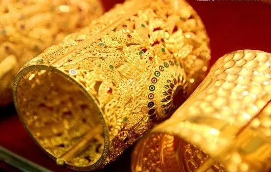 jewellery for gold
