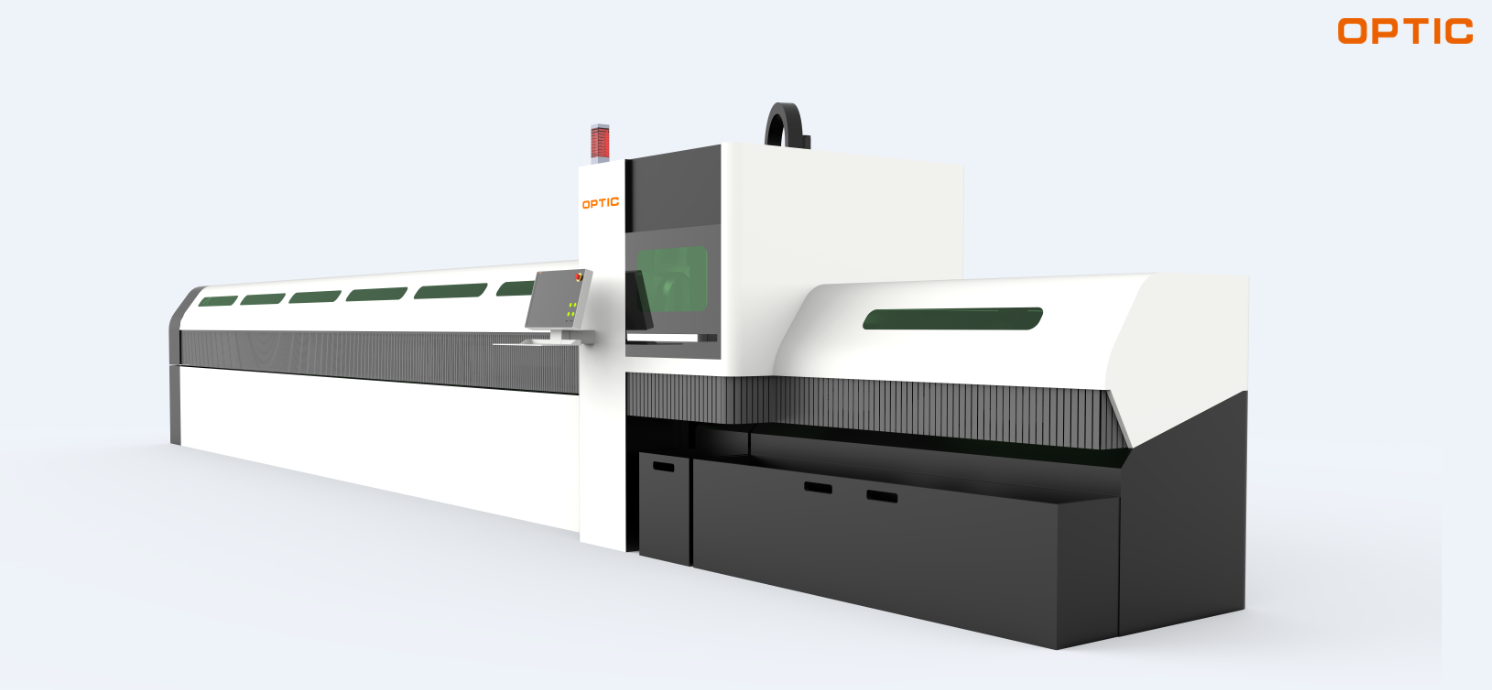 Laser Cutting Machine 