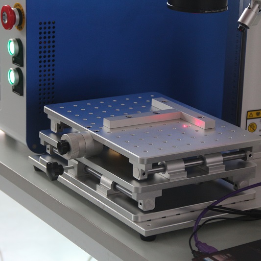Economy Portable Laser Marking Machine (4)