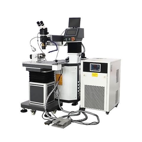 Mold Laser Welding Machine