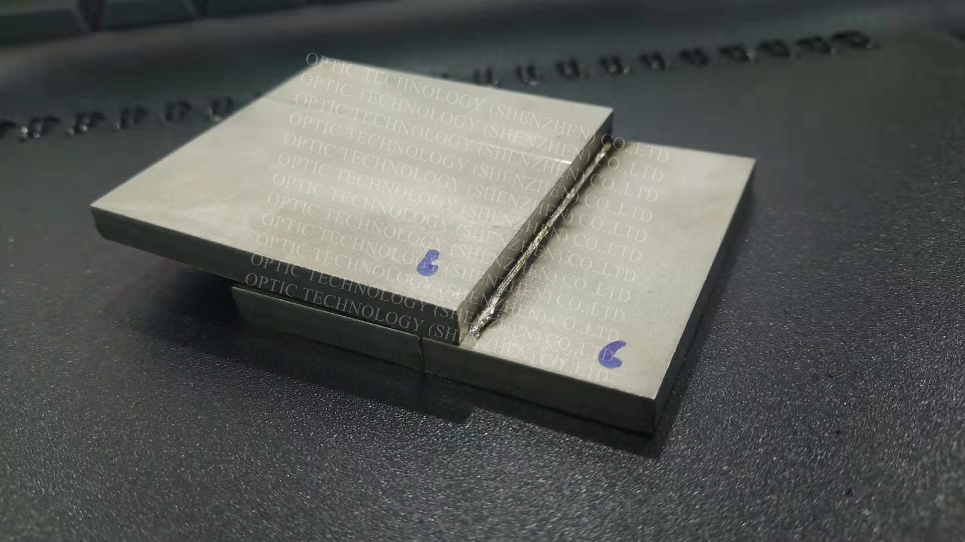 Suitable for BUTT JOINT and CORNER JOINT welding 