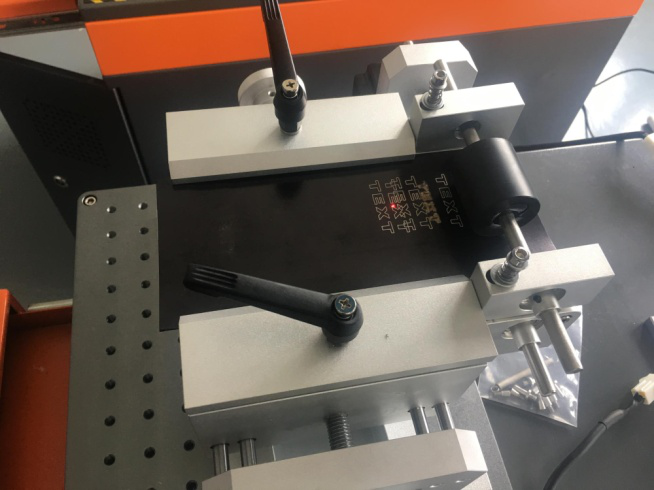 laser making machine