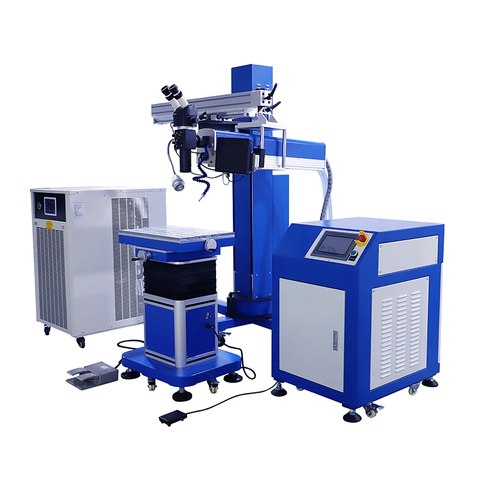 Cantilever Mould Repair Laser Machine