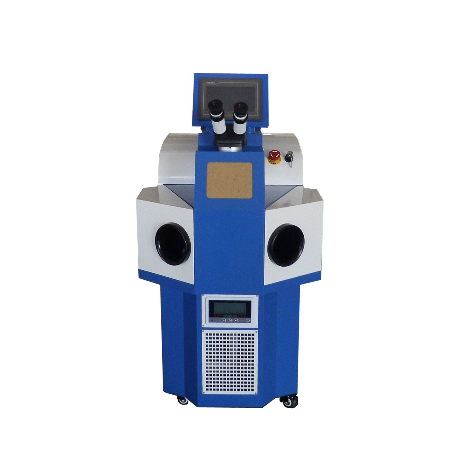 2.Jewelry Laser Welding Machine