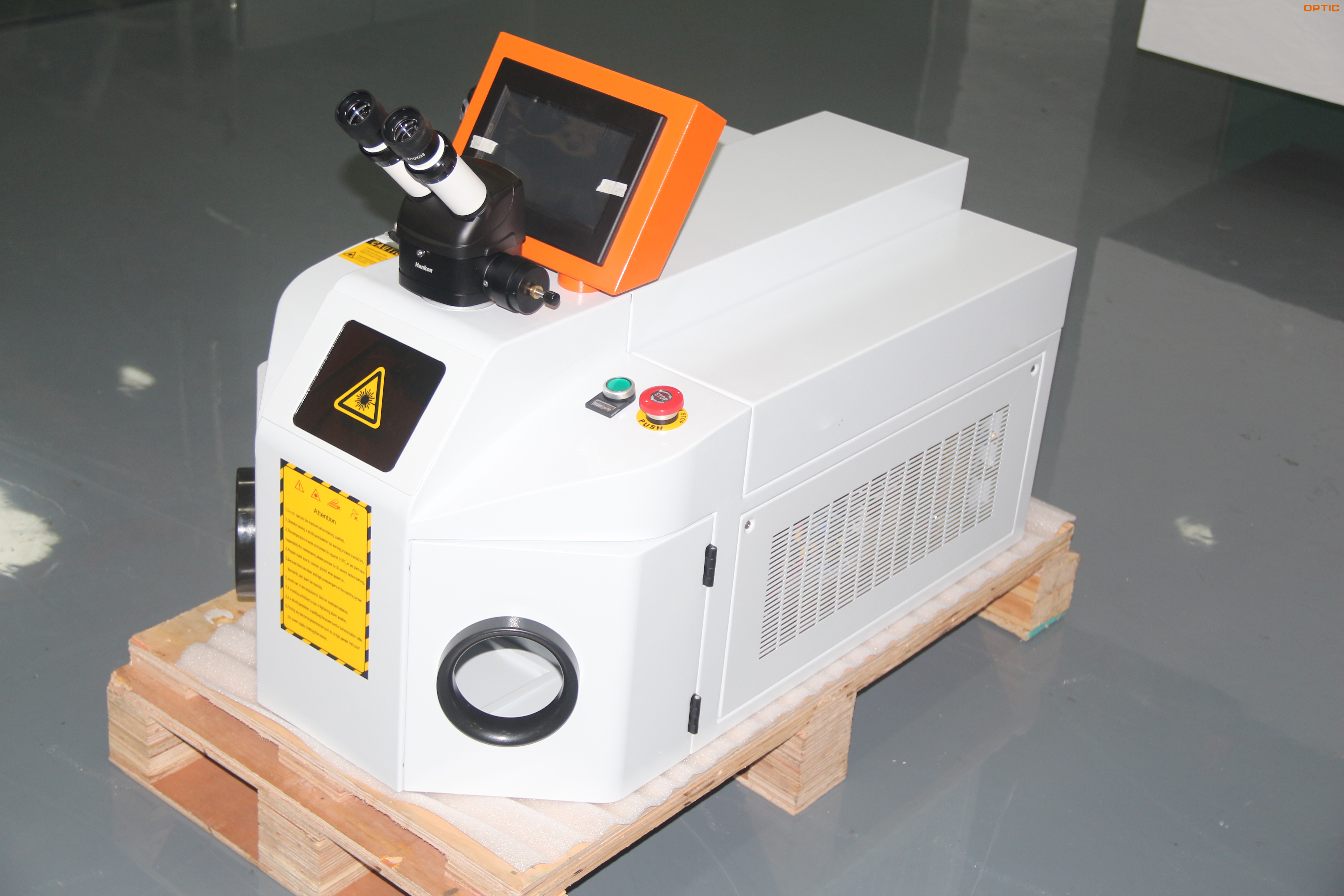 Desktop Jewelry Laser Welding Machine Buy Product on